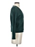TeXTURE & THREAD Madewell Teal Kimono Size XS - photo 4