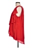 Bali 100% Polyester Red Sleeveless Blouse Size L - photo 5