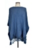 Assorted Brands Blue Poncho Size L - photo 1