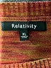 Relativity 100% Cotton Orange Pullover Sweater Size XL - photo 7