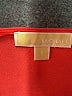 MICHAEL Michael Kors 100% Polyester Orange Sleeveless Blouse Size S - photo 7