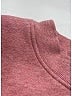 Acne Studios 100% Cotton Solid Pink Sweatshirt Size XXS - photo 8
