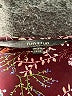Fun2Fun 100% Polyester Burgundy 3/4 Sleeve Blouse Size 4 - photo 7