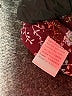 Fun2Fun 100% Polyester Burgundy 3/4 Sleeve Blouse Size 4 - photo 8