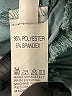 Unbranded Teal Short Sleeve Blouse Size L - photo 8