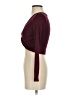 Unbranded Burgundy Long Sleeve Top Size S - photo 5