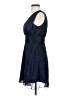 Aqua Blue Cocktail Dress Size XS - photo 5