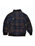 Sean John 100% Cotton Plaid Brown Jacket Size 4T - photo 1