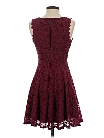 Jodi Kristopher Cocktail Dress (view 2)