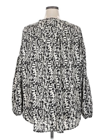 Hayden Long Sleeve Blouse (view 2)
