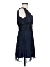 Aqua Blue Cocktail Dress Size XS - photo 4
