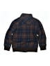 Sean John 100% Cotton Plaid Brown Jacket Size 4T - photo 2