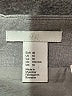 H&M Gray Formal Skirt Size 10 - photo 4