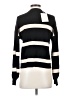 A'gaci Stripes Black Pullover Sweater Size S - photo 2