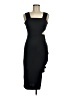 Topshop Black Cocktail Dress Size 6 - photo 1