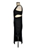 Topshop Black Cocktail Dress Size 6 - photo 5
