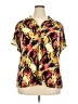Alfani Gold Short Sleeve Polo Size 3X - photo 1