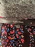 Fun2Fun 100% Polyester Black 3/4 Sleeve Blouse Size S - photo 7