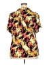 Alfani Gold Short Sleeve Polo Size 3X - photo 2