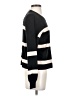 A'gaci Stripes Black Pullover Sweater Size S - photo 4