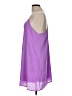 Style Rack 100% Polyester Solid Purple Cocktail Dress Size L - photo 5