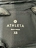 Athleta Hearts Black Shorts Size XS - photo 3