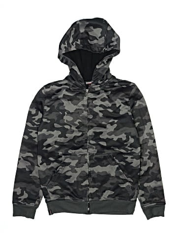 Tony Hawk Zip Up Hoodie (view 1)