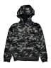 Tony Hawk Camo Gray Zip Up Hoodie Size 10 - 12 - photo 1