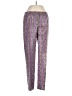 J.Crew Collection Print Purple Casual Pants Size 00 - photo 1
