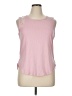 Legend Pink Sleeveless T-Shirt Size XL - photo 1