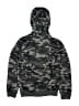 Tony Hawk Camo Gray Zip Up Hoodie Size 10 - 12 - photo 2