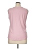 Legend Pink Sleeveless T-Shirt Size XL - photo 2