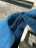 Shein Curve Blue Short Sleeve Blouse Size 0X - photo 7