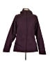 Under Armour 100% Polyester Purple Jacket Size M - photo 1