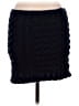 Gap 100% Acrylic Black Casual Skirt One size - photo 2
