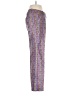 J.Crew Collection Print Purple Casual Pants Size 00 - photo 4