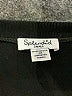 Splendid 100% Viscose Solid Black Casual Dress Size S - photo 7