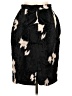 Unbranded Animal Print Black Formal Skirt Size 10 - photo 2