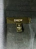 Drew 100% Cotton Blue Blazer Size S - photo 6