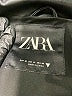 Zara 100% Polyester Black Vest Size M - photo 6