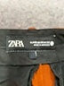 Zara Brown Orange Casual Pants Size XS - photo 7