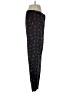 Piamita Graphic Black Silk Pants Size S - photo 4