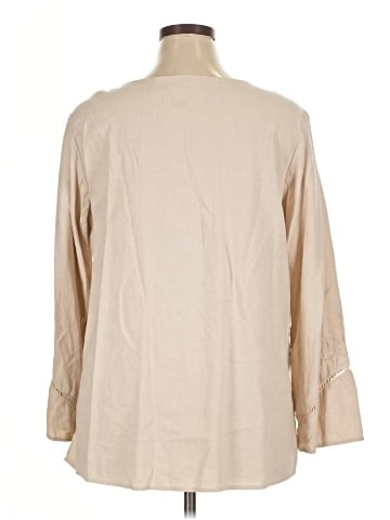 Fashion Bug Long Sleeve Blouse (view 2)