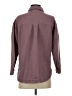 Madewell 100% Cotton Purple Jacket Size S - photo 2