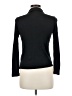J.Crew Black Long Sleeve Top Size M - photo 2