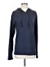 Real Essentials Blue Pullover Hoodie Size S - photo 1