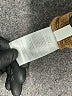 Express Solid Brown Pullover Sweater Size XS - photo 8