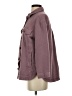 Madewell 100% Cotton Purple Jacket Size S - photo 5