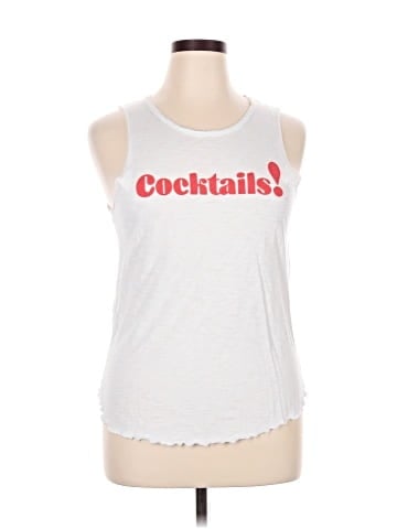Grayson Threads Sleeveless T-Shirt (view 1)