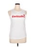 Grayson Threads White Sleeveless T-Shirt Size XL - photo 1